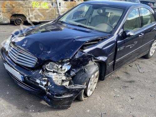 Left sun visor MERCEDES-BENZ C-CLASS (W203) C 220 CDI (203.008) | BP25526562I1