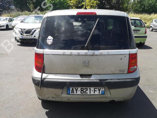 AC compressor PEUGEOT 1007 (KM_) 1.4 HDi | BP25581909M34 - Image 24