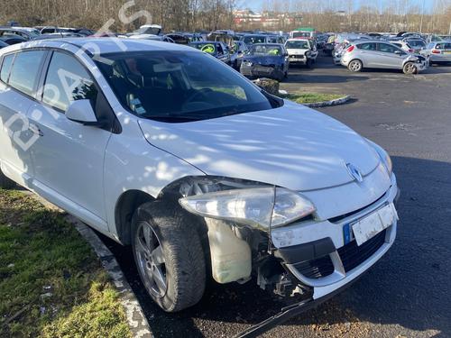 Climate control RENAULT MEGANE III Hatchback (BZ0/1_, B3_) 1.5 dCi (BZ09, BZ0D, BZ1W, BZ29, BZ14) | BP26410358I5  - Image 16