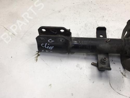 Used Left front shock absorber Left front shock absorber RENAULT CLIO III (BR0/1, CR0/1) 1.5 dCi (BR17, CR17) (86 hp) 25545737 25545737