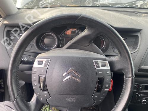 Left sun visor CITROËN C5 III (RD_) 2.0 HDi (RDRHD8, RDRHDJ, RDRHR8, RDRHRJ) | BP25522025I1 - Image 18