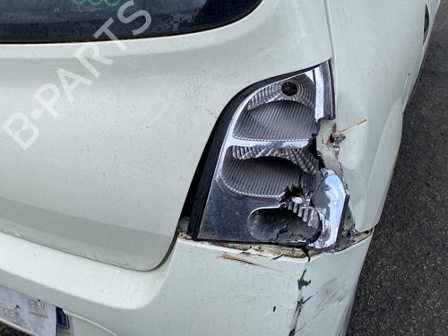 Left front window switch RENAULT TWINGO II (CN0_) 1.2 16V (CN04, CN0B) | BP32387325I27  - Image 25