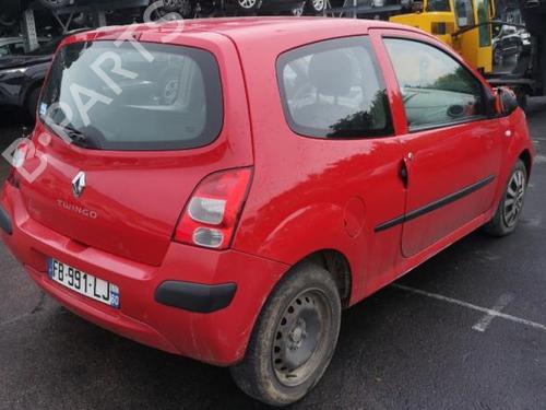 Right front brake caliper RENAULT TWINGO II (CN0_) 1.2 16V (CN0K, CN0V, CN0A) | BP25534919M104 - Image 11