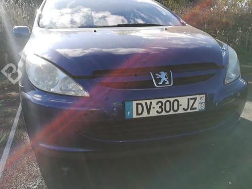 Left mirror PEUGEOT 307 Break (3E) 1.6 HDi | BP25515889C26 