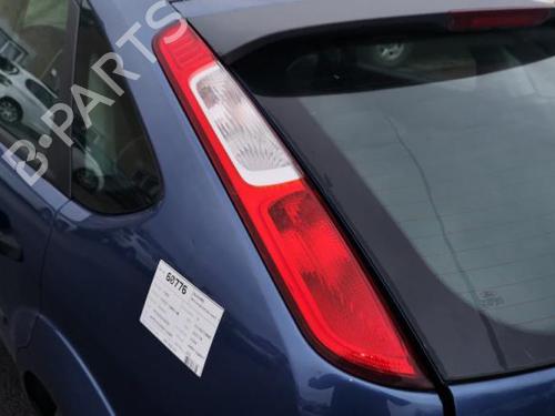 Climate control FORD FOCUS II (DA_, HCP, DP) 1.6 TDCi | BP25559275I5  - Image 14