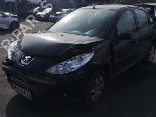 Gearbox PEUGEOT 206+ (2L_, 2M_) 1.4 i | BP25579011M3 