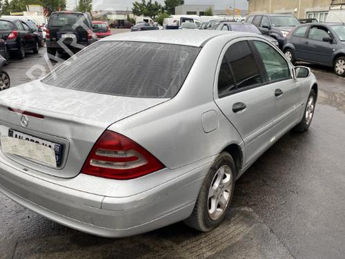 Alternator MERCEDES-BENZ C-CLASS (W203) C 200 CDI (203.004) | BP25531257M7 