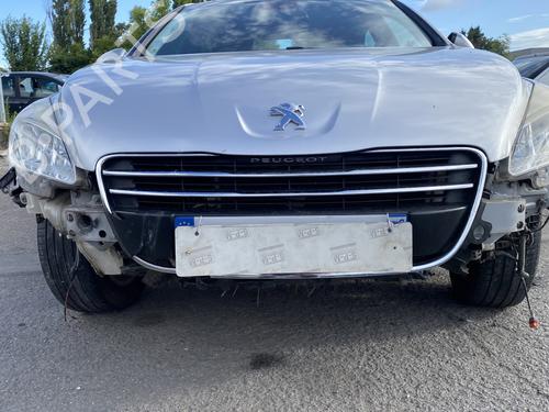 Left front window switch PEUGEOT 508 I (8D_) 1.6 HDi | BP28321908I27 - Image 15