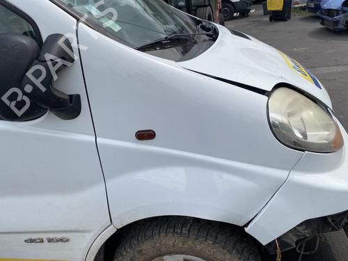 Højre solskærm RENAULT TRAFIC II Van (FL) 1.9 dCi 100 (FL0C, FL0K, FL0B) | BP25520242I2  - Image 23