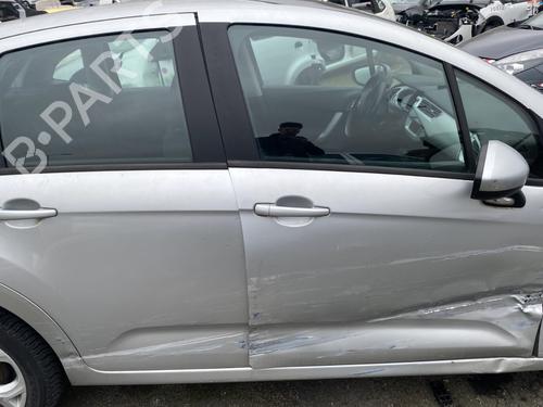 Gearkasse CITROËN C3 II (SC_) 1.4 VTi 95 | BP26676987M3 