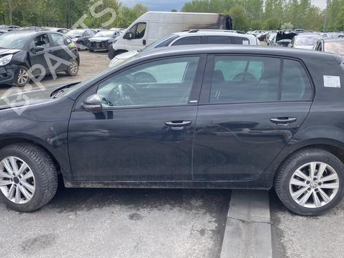 Climate control VW GOLF VI (5K1) 1.6 TDI | BP32746449I5 - Image 13