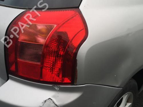 Control unit TOYOTA COROLLA (_E12_) 2.0 D-4D (CDE120R, CDE120L_) | BP25579546M11 - Image 24