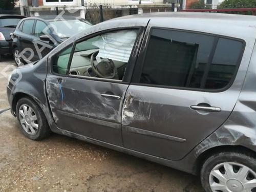 Left front driveshaft RENAULT MODUS / GRAND MODUS (F/JP0_) 1.5 dCi (JP0G, JP0H) | BP25534524M38  - Image 7