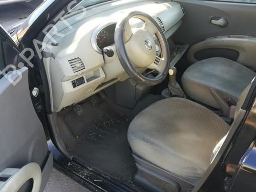 Front left window mechanism NISSAN MICRA III (K12) 1.5 dCi | BP25577052C22 
