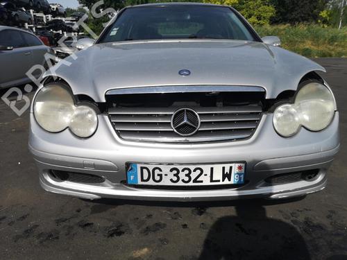 Ventilator motor MERCEDES-BENZ C-CLASS Coupe (CL203) C 220 CDI (203.706) | BP25585188M62 
