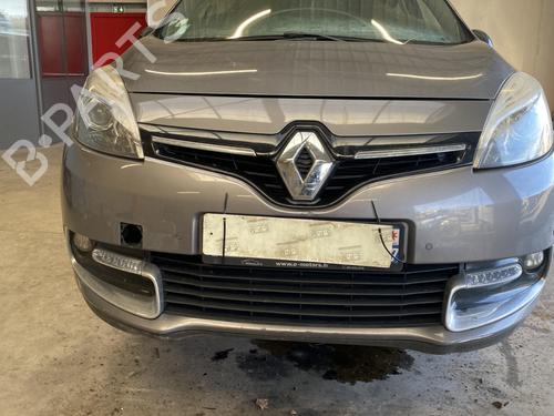Left tailgate light RENAULT SCÉNIC III (JZ0/1_) 1.6 dCi (JZ00, JZ12) | BP33231818C79  - Image 31