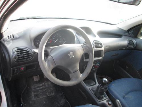 Varmeblæser PEUGEOT 206 Hatchback (2A/C) 1.4 HDi eco 70 | BP25536095M62 