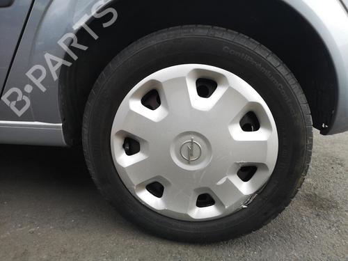 Left front window switch OPEL MERIVA A MPV (X03) 1.7 CDTI (E75) | BP25535309I27 - Image 13