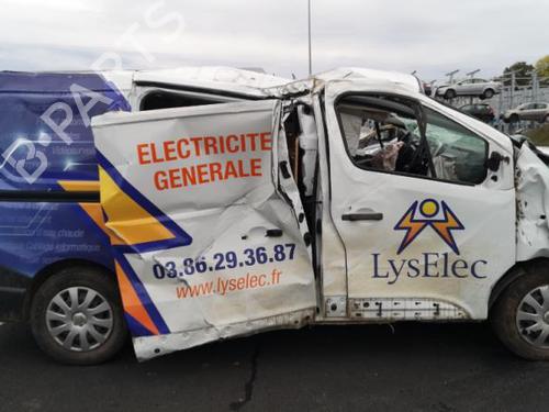 Ignition barrel RENAULT TRAFIC III Van (FG_) 1.6 dCi 145 (FGMG) | BP25560311M48  - Image 18