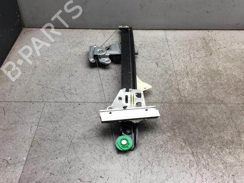 Used Rear left window mechanism Rear left window mechanism VOLVO XC90 I (275) D5 AWD (163 hp) 25546891 25546891