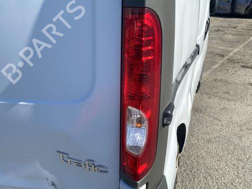 Climate control RENAULT TRAFIC II Van (FL) 2.0 dCi 90 (FL0H, FL00, FL01, FL0M, FL0P, FL0S) | BP27631152I5 - Image 5