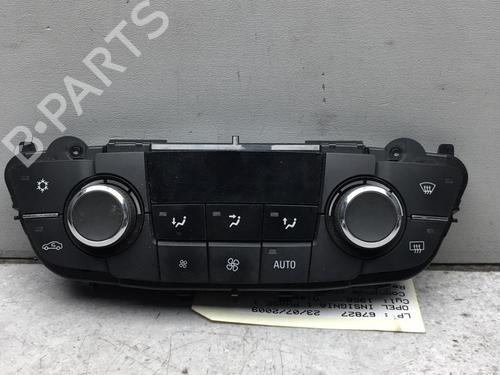 Commande Chauffage OPEL INSIGNIA A (G09) 2.0 CDTI (68) | BP25521804I5 