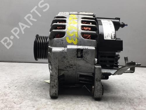 Alternator VW POLO (9N_, 9A_) 1.2 12V | BP25514643M7 