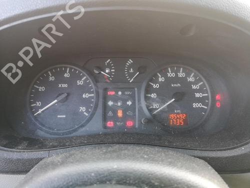 Right headlight RENAULT KANGOO Express (FC0/1_) 1.5 dCi (FC07, FC1R) | BP25538416C29 