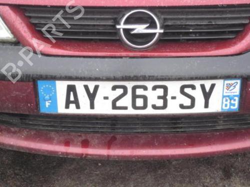 Switch OPEL VECTRA B Hatchback (J96) 1.7 TD (F68) | BP25559245I30 - Image 7