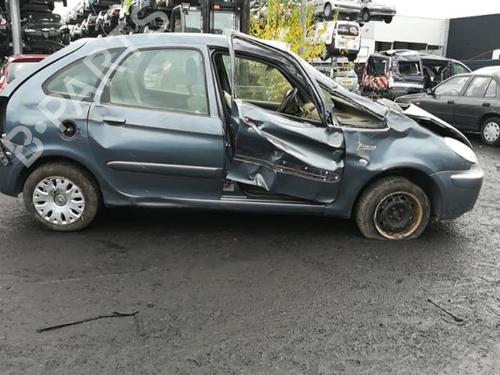 Rear bumper CITROËN XSARA PICASSO (N68) 1.6 HDi | BP25516157C8 