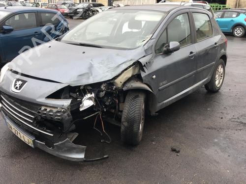 Højre bagtil støddæmper PEUGEOT 307 (3A/C) 1.6 16V | BP25514282M19 