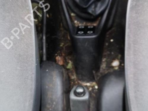 Rear right exterior door handle CITROËN SAXO (S0, S1) 1.5 D | BP25524363C130 