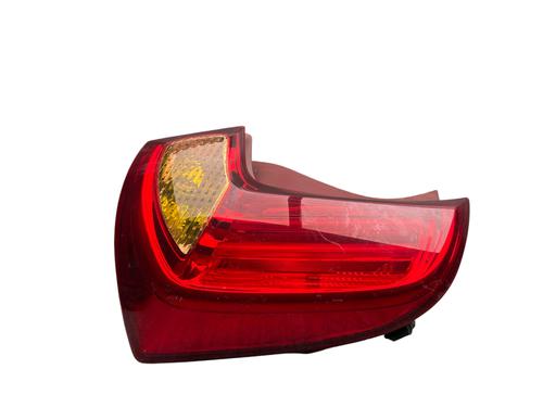 Used Left taillight KIA PICANTO II (TA) 1.2 (85 hp) 25502189
