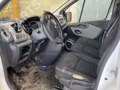 Right sun visor RENAULT TRAFIC III Van (FG_) 1.6 dCi 125 (FGMH) | BP37005554I2  - Image 49