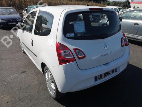 Left front window switch RENAULT TWINGO II (CN0_) 1.5 dCi 75 | BP25561256I27  - Image 28