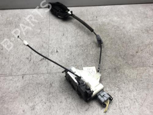 Front right lock CITROËN C3 II (SC_) 1.6 HDi 90 | BP25550947C97