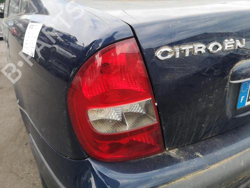 Front right seatbelt CITROËN C5 I (DC_) 2.0 16V (DCRFNC, DCRFNF) | BP25533682I25  - Image 10