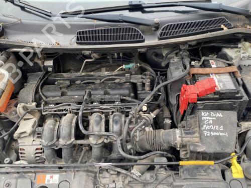 Climate control FORD FIESTA VI (CB1, CCN) 1.25 | BP25566573I5 - Image 8