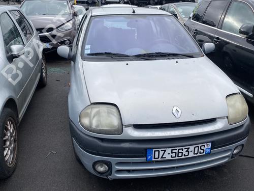 Used Parts RENAULT CLIO II Hatchback Van (SB0/1/2_) 1.9 D (SB0R) 4341131
