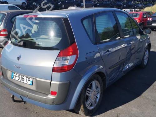 Instrument cluster RENAULT SCÉNIC II (JM0/1_) 1.9 dCi (JM0G, JM12, JM1G, JM2C) | BP25554725C47