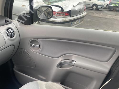 Rudehejsemekanisme ventre foran CITROËN C3 I (FC_, FN_) 1.4 i | BP25521192C22 