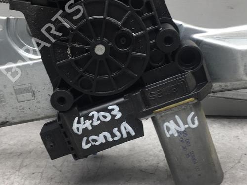 Front left window mechanism OPEL CORSA D (S07) 1.3 CDTI (L08, L68) | BP25578670C22 - Image 2