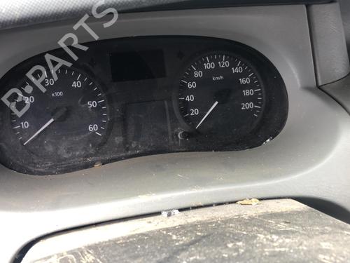 Left sun visor NISSAN PRIMASTAR Bus (X83) dCi 100 | BP25556605I1 - Image 17