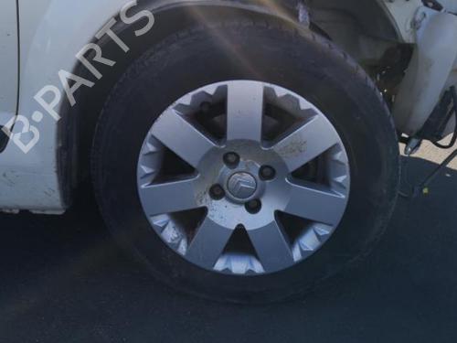 Climate control CITROËN C3 Pluriel (HB_) 1.4 HDi | BP25532149I5 - Image 16