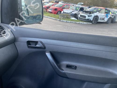 Used Parts VW CADDY III Box Body/MPV (2KA, 2KH, 2CA, 2CH)  1.6 TDI  2496503