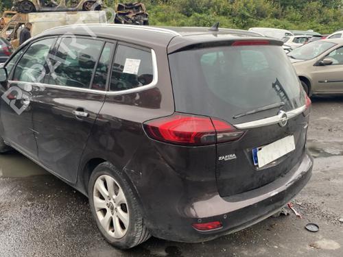 Front wiper motor OPEL ZAFIRA TOURER C (P12) 2.0 CDTi (75) | BP28205603M29 