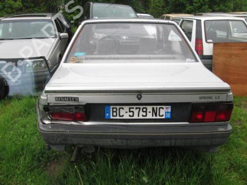 Used Parts RENAULT 9 (L42_)  1.2 (L42S)  3110023