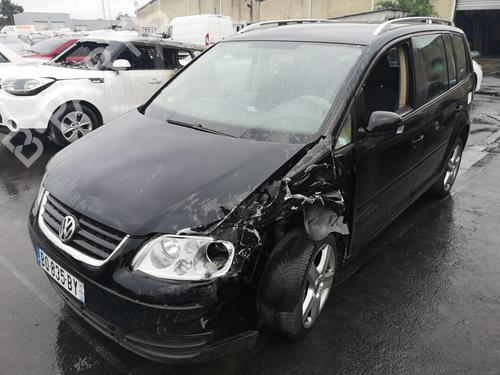 Left front window switch VW TOURAN (1T1, 1T2) 1.9 TDI | BP25560854I27  - Image 14