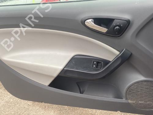 Tailgate SEAT IBIZA IV SC (6J1, 6P5) 1.9 TDI | BP25509599C6 