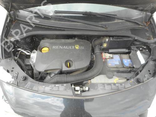 Climate control RENAULT CLIO III (BR0/1, CR0/1) 1.5 dCi (C/BR0G, C/BR1G) | BP25535745I5 - Image 17